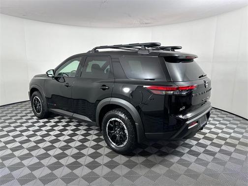 2025 Nissan Pathfinder Rock Creek 4WD