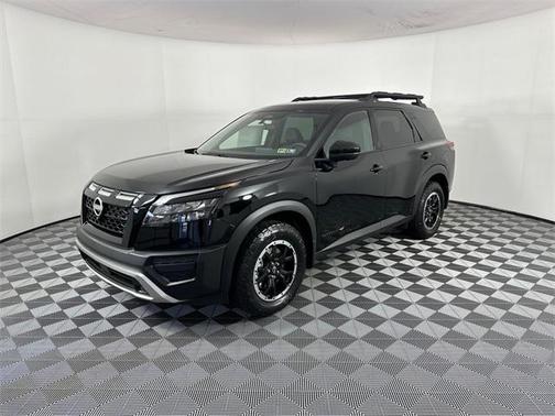2025 Nissan Pathfinder Rock Creek 4WD