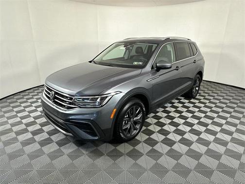2022 Volkswagen Tiguan 2.0T SE 4MOTION