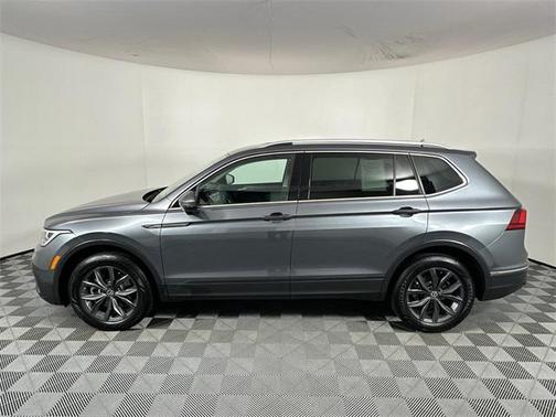 2022 Volkswagen Tiguan 2.0T SE 4MOTION