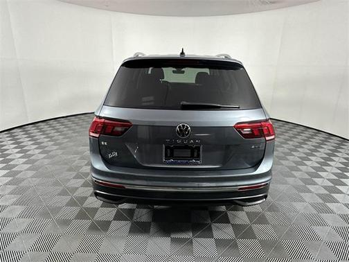 2022 Volkswagen Tiguan 2.0T SE 4MOTION