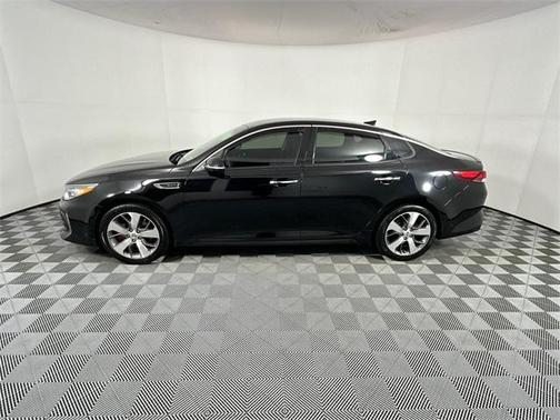 2017 Kia Optima SX Turbo