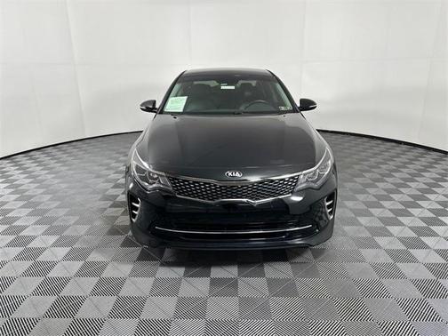 2017 Kia Optima SX Turbo