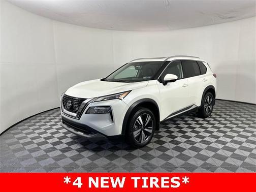 2021 Nissan Rogue SL