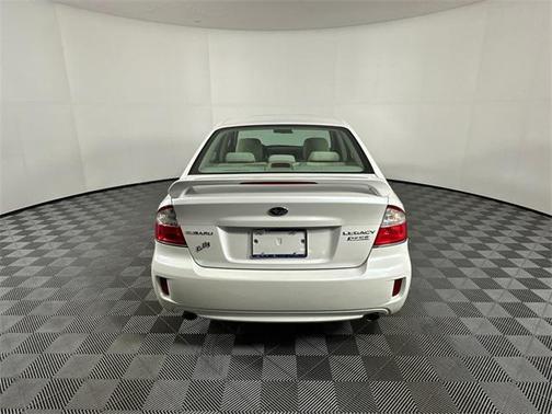 2009 Subaru Legacy Base