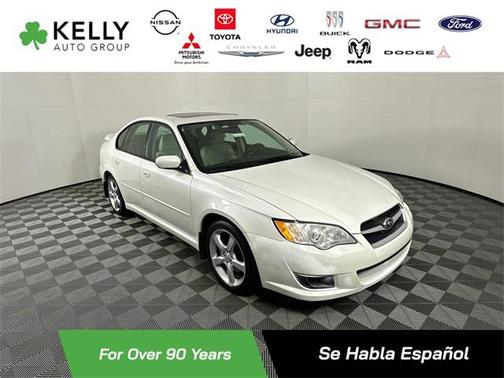 2009 Subaru Legacy Base