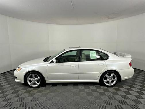 2009 Subaru Legacy Base