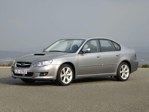 2009 Subaru Legacy Base