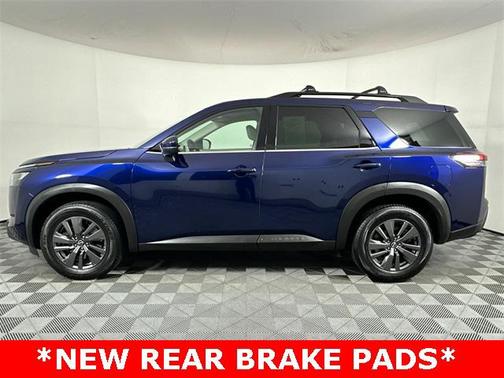2023 Nissan Pathfinder SV 4WD