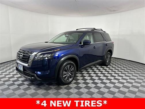 2023 Nissan Pathfinder SV 4WD