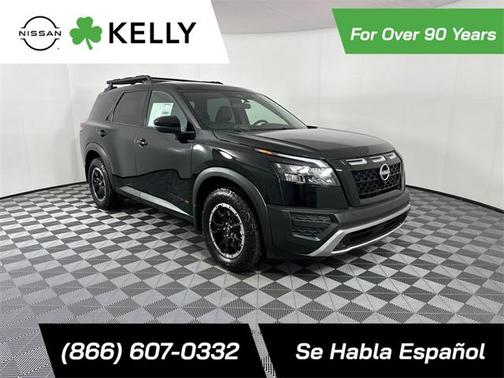 2025 Nissan Pathfinder Rock Creek 4WD