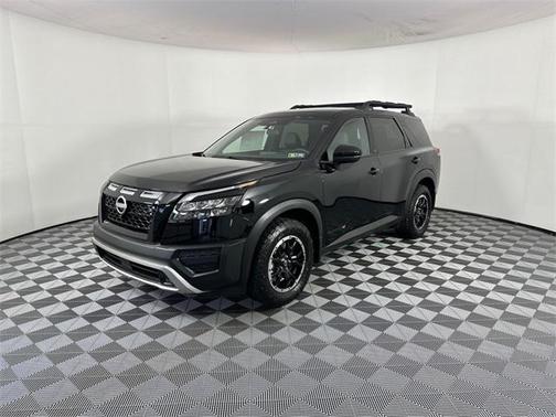 2025 Nissan Pathfinder Rock Creek 4WD