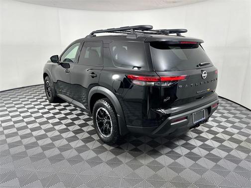 2025 Nissan Pathfinder Rock Creek 4WD