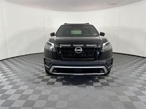 2025 Nissan Pathfinder Rock Creek 4WD