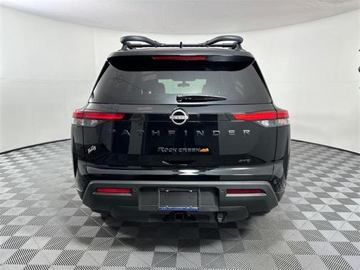 2025 Nissan Pathfinder Rock Creek 4WD