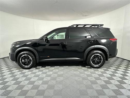 2025 Nissan Pathfinder Rock Creek 4WD