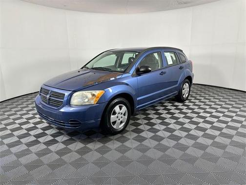 2007 Dodge Caliber Base
