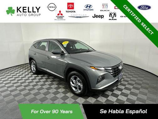 2024 Hyundai TUCSON SE