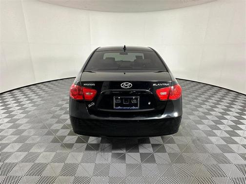 2009 Hyundai ELANTRA GLS