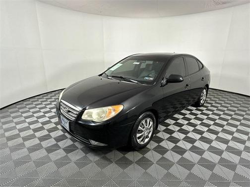 2009 Hyundai ELANTRA GLS