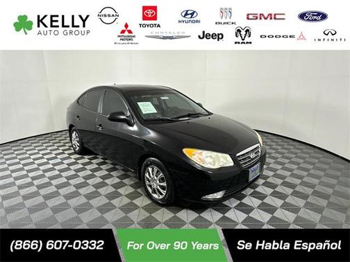 2009 Hyundai ELANTRA GLS