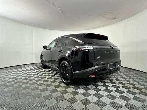 2026 Nissan Murano SV