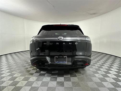 2026 Nissan Murano SV