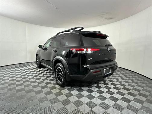 2025 Nissan Pathfinder Rock Creek 4WD