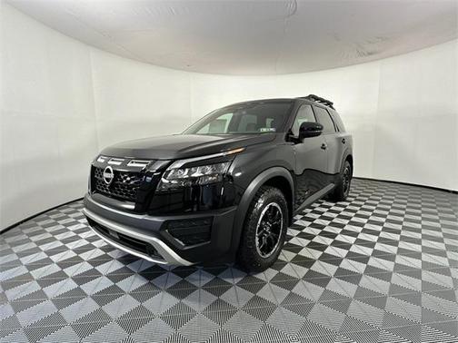 2025 Nissan Pathfinder Rock Creek 4WD