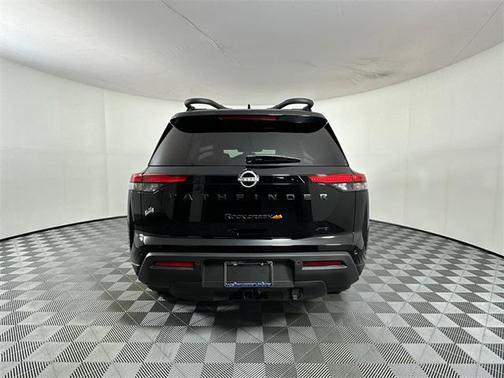 2025 Nissan Pathfinder Rock Creek 4WD