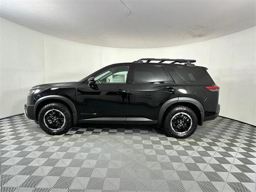 2025 Nissan Pathfinder Rock Creek 4WD