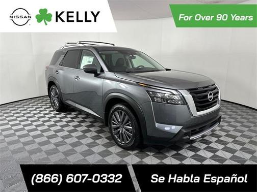 2025 Nissan Pathfinder SL 4WD