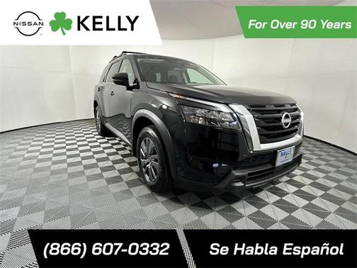 2025 Nissan Pathfinder SV 4WD