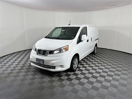 2017 Nissan NV200 SV
