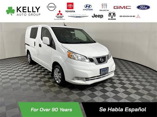 2017 Nissan NV200 SV