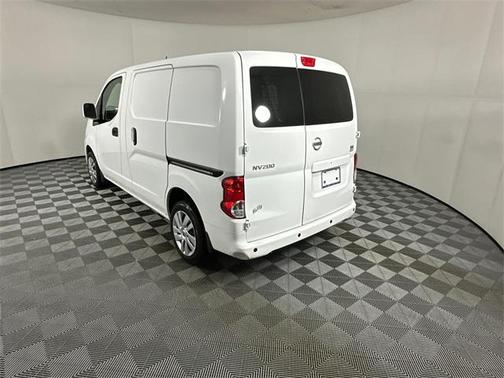 2017 Nissan NV200 SV