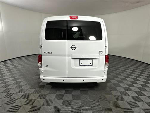 2017 Nissan NV200 SV