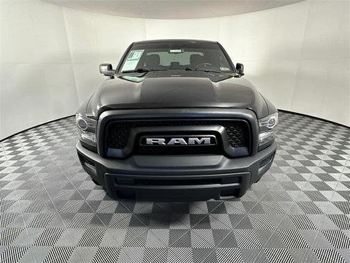 2023 RAM 1500 Classic Warlock Quad Cab 4x4 6'4' Box