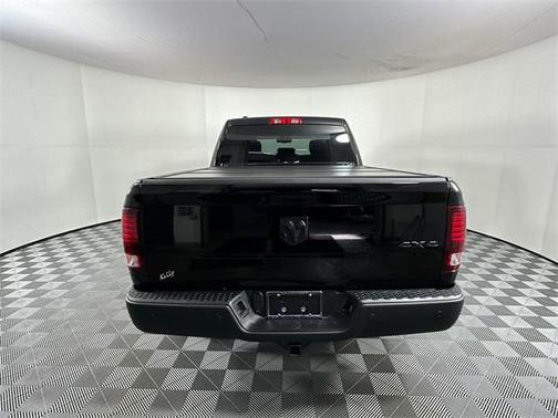 2023 RAM 1500 Classic Warlock Quad Cab 4x4 6'4' Box
