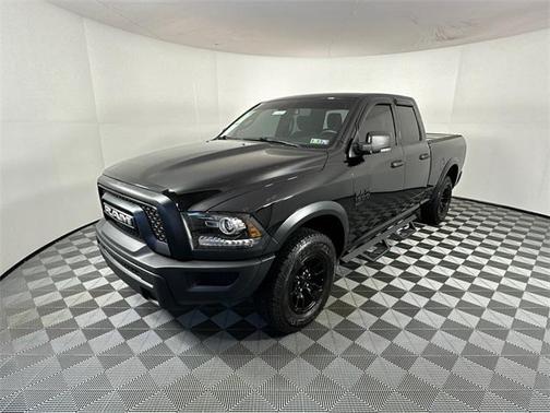 2023 RAM 1500 Classic Warlock Quad Cab 4x4 6'4' Box