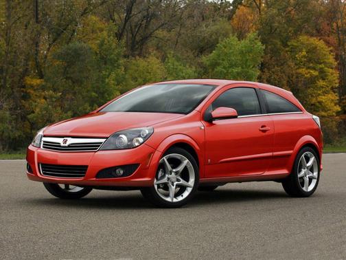 2008 Saturn Astra XR
