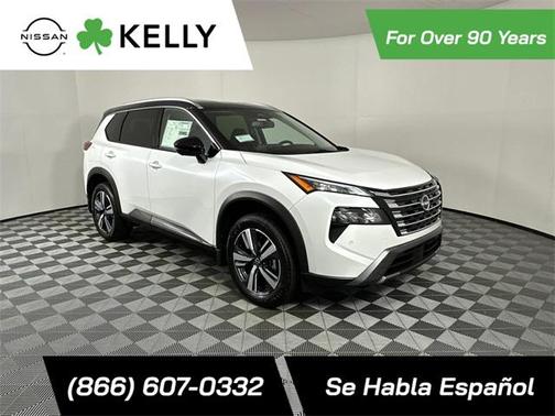 2025 Nissan Rogue SL