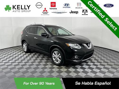 2015 Nissan Rogue SV