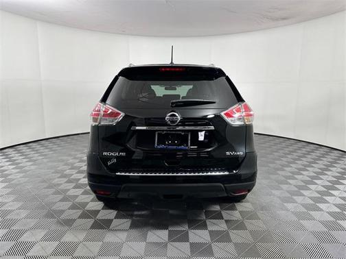 2015 Nissan Rogue SV