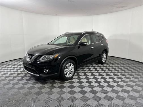 2015 Nissan Rogue SV