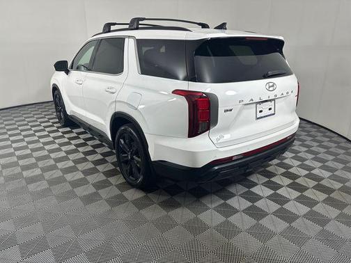 Hyper White 2024 Hyundai PALISADE XRT