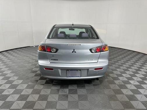 2013 Mitsubishi Lancer ES