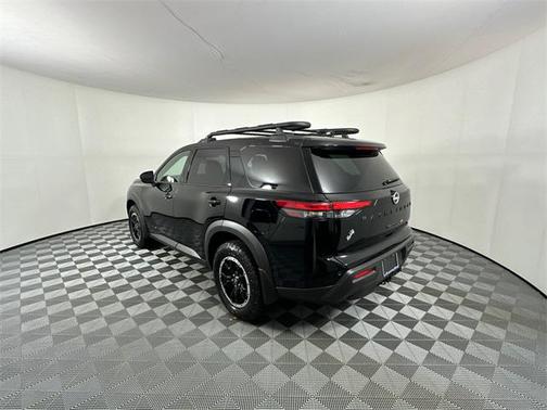 2025 Nissan Pathfinder Rock Creek 4WD