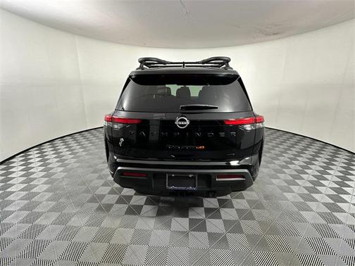 2025 Nissan Pathfinder Rock Creek 4WD