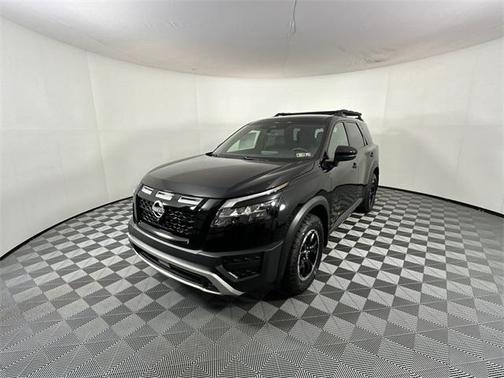 2025 Nissan Pathfinder Rock Creek 4WD